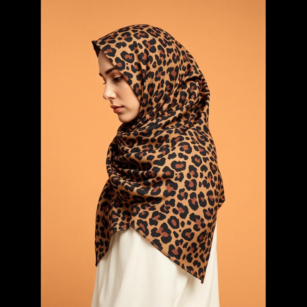 Veiled Leopard