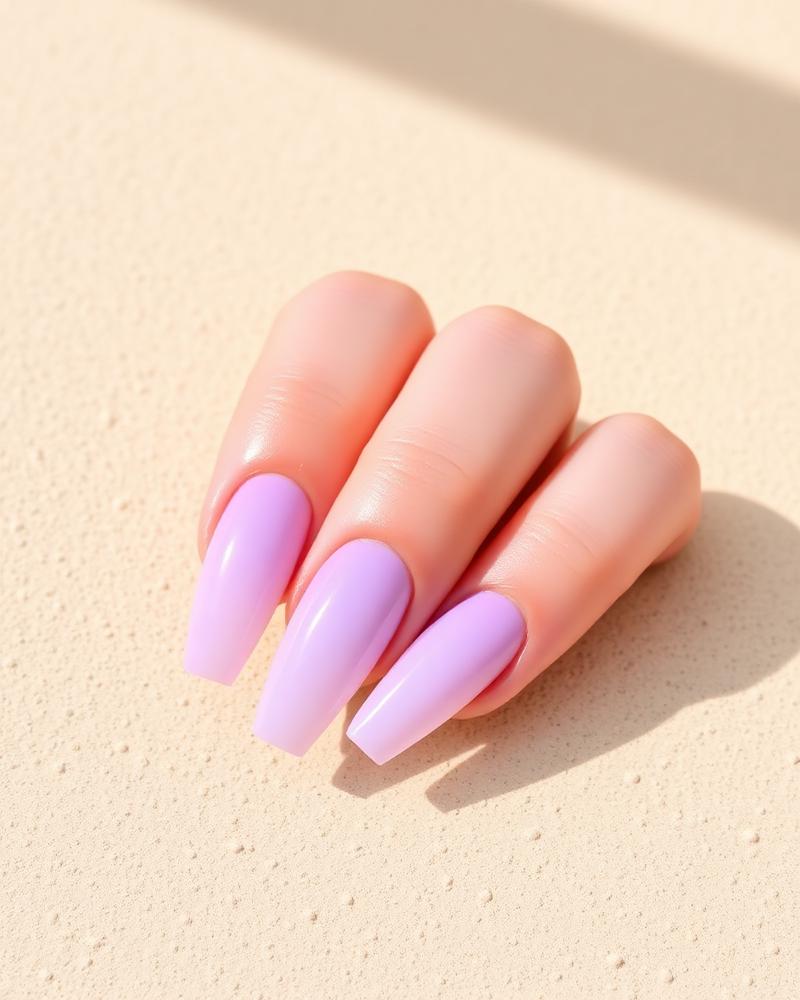 Lavender Meadow Set